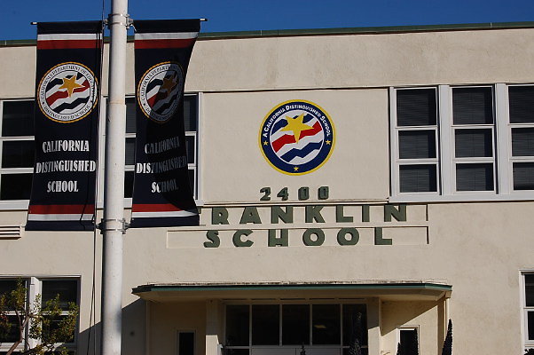 Franklin.Elementary School.Santa Monica.EXTS
