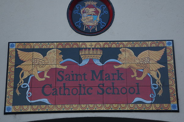 St. Mark School.Venice