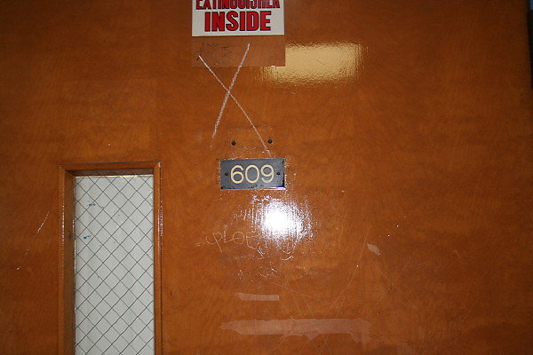Hamilton H.S.Science Room 609