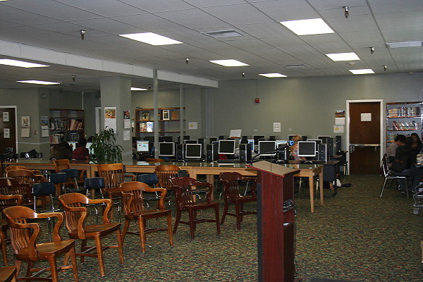 Hamilton H.S.Library