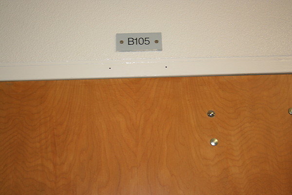 Kennedy H.S.Class Room B105