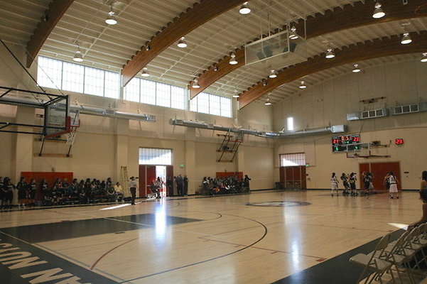 Van Nuys.HS.New.Gym