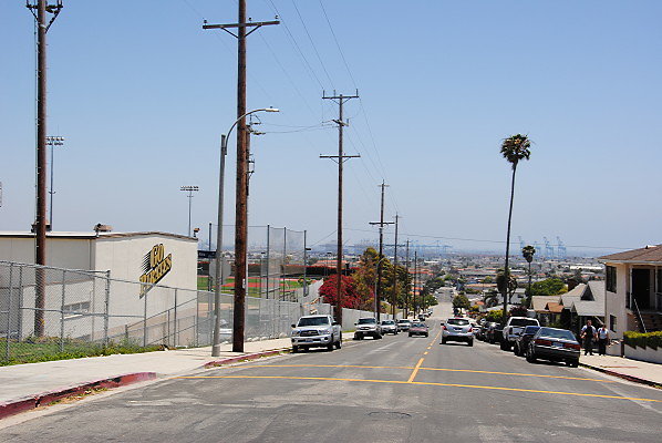 17th Street.East Of San Pedro High School