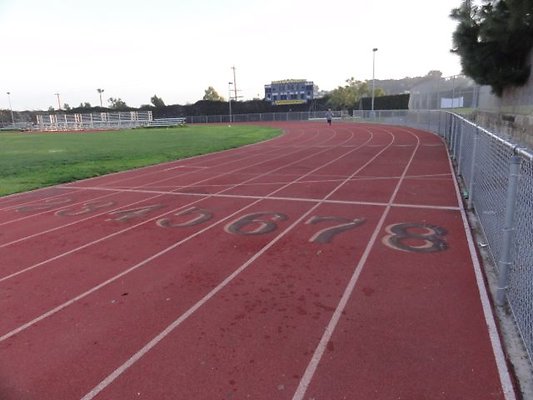 San Pedro High Track and Field