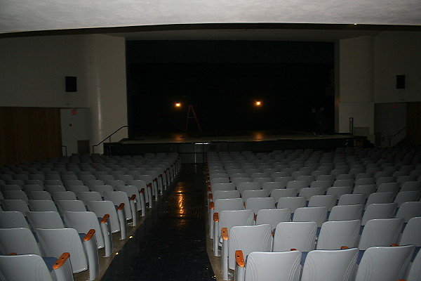 Burbank High School.Theater