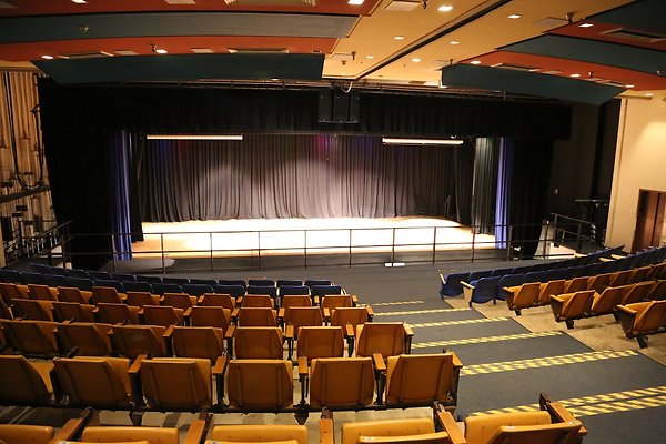 Los Angeles High Corwin Theater