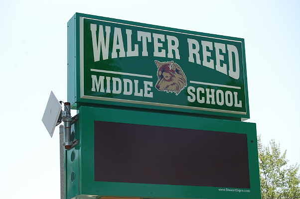 Walter Reed Middle School.NoHo