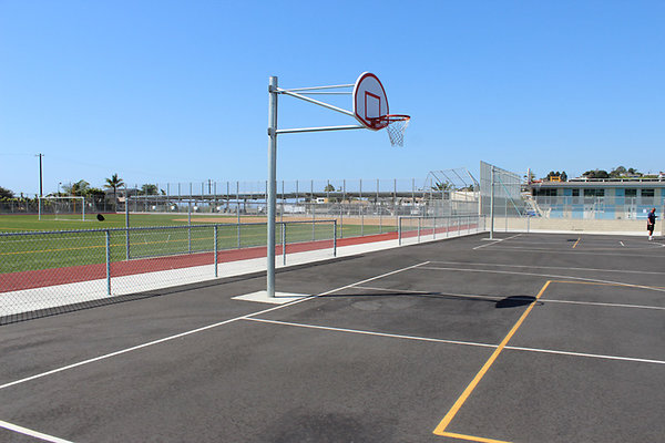 Athletic Facilities-Basketball Court-5