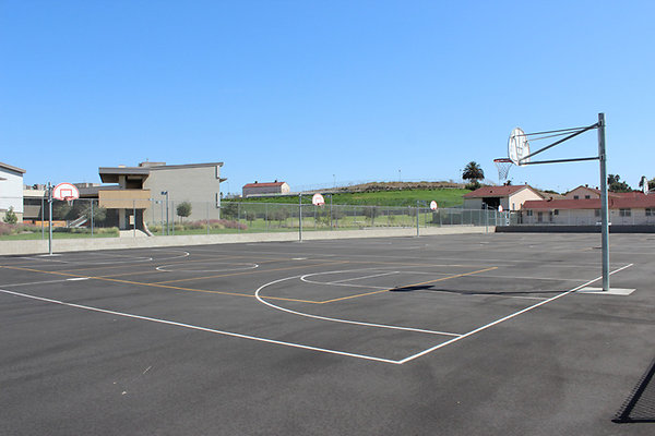 Athletic Facilities-Basketball Court-3