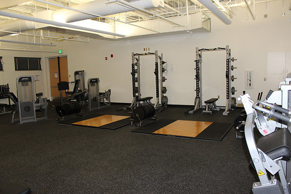 Athletic Facilities-Weight Room-35