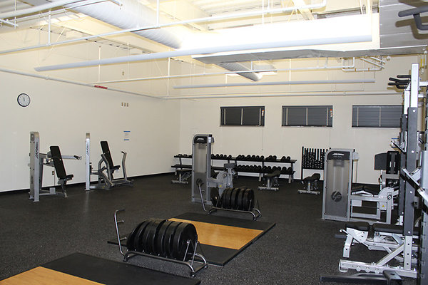 Athletic Facilities-Weight Room-36