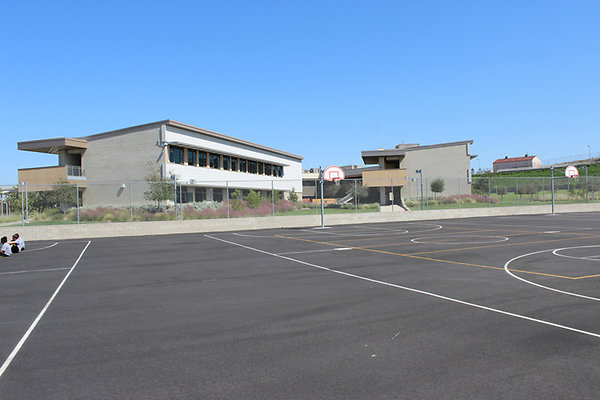 Athletic Facilities-Basketball Court-6