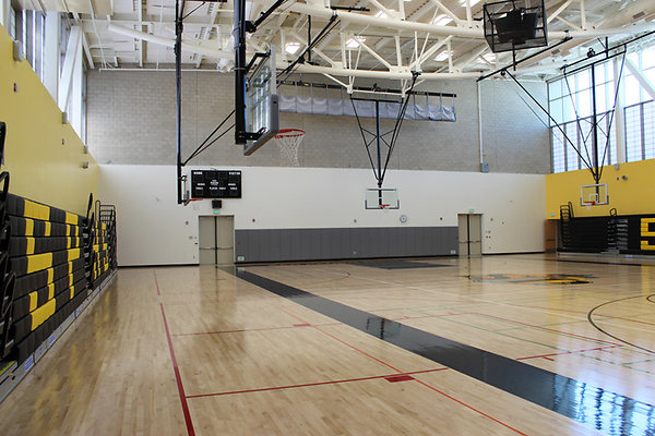 Athletic Facilities-Gym-7
