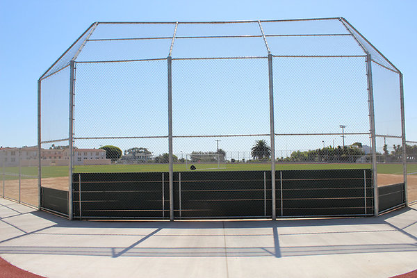 Athletic Facilities-Baseball Field-1