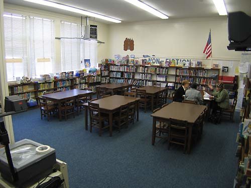 Bryant School Library