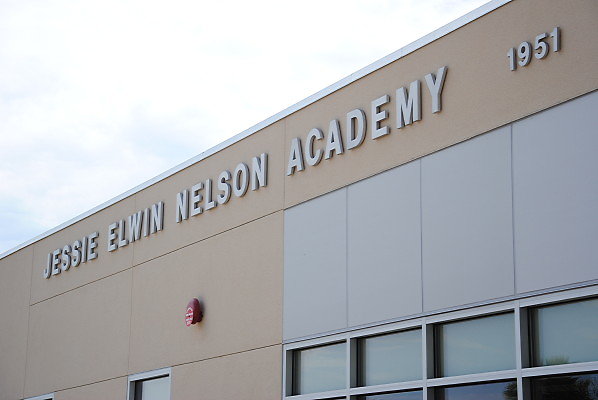 Nelson Academy.Middle School.Long Beach.Unreel