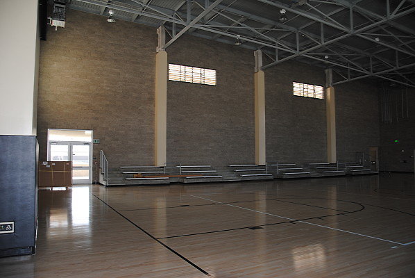 Nelson Academy.Middle School.Gym