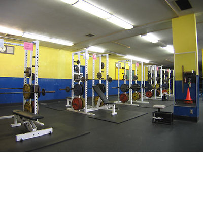 millikanweightroom