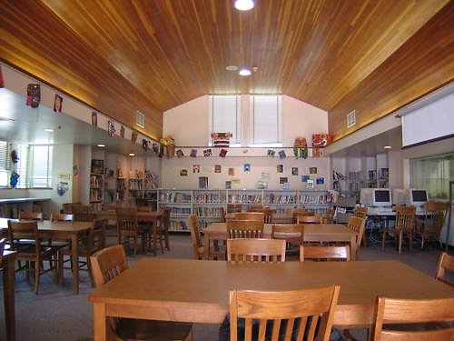 Alvarado Library