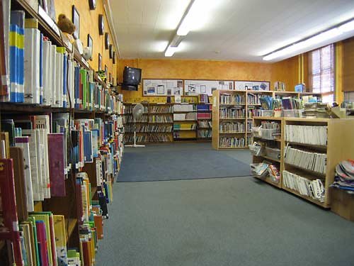 Garfield School Library