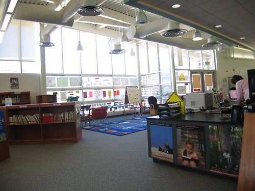 Dooley School Library