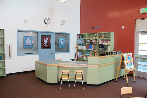 Library-4