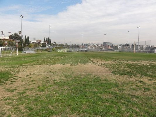 Roybal Multi Purpose Field and Baseball