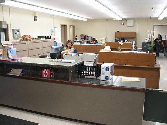 Administrative Offices-1