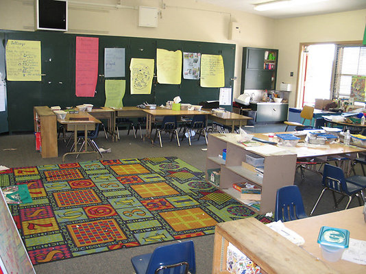 Classrooms-Standard Room-1