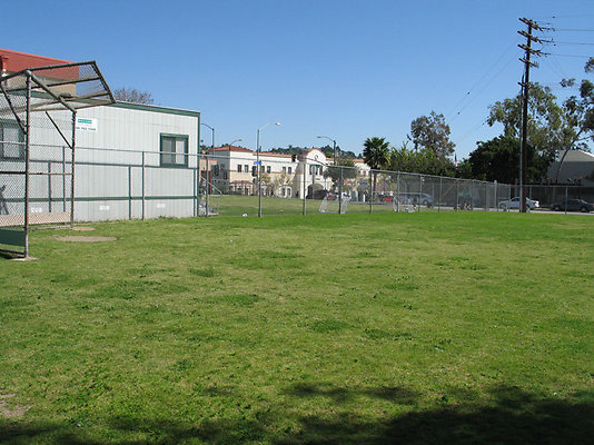 Athletic Facilities-Baseball Field-1