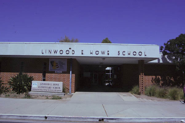 Linwood Howe School.Culver City