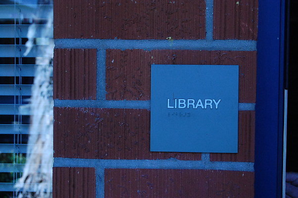 Linwood Howe School.Library.Culver City
