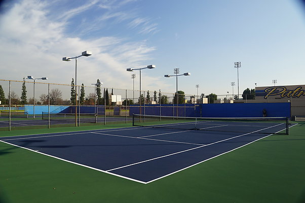 Birmingham H.S.Tennis