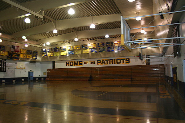 Birmingham H.S.New Gym