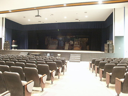 Birmingham.HS.Theater Arts.Auditorium