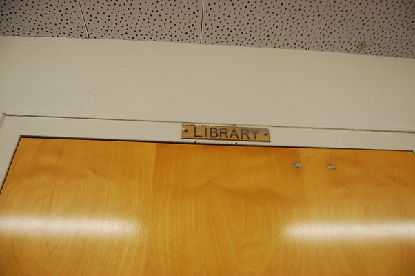 Westwood Charter School.Library
