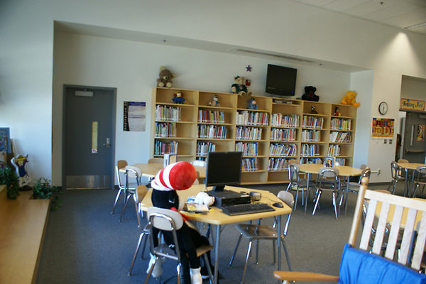 Library-4