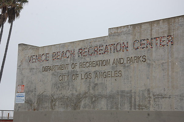 Venice Recreation Center.Venice