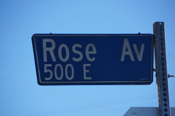 Rose Ave.Rennie.Venice