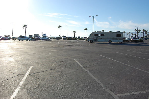 Santa Monica Beach Lot.5 South