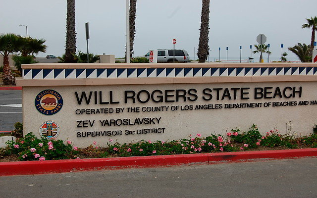 Will Rogers State Beach
