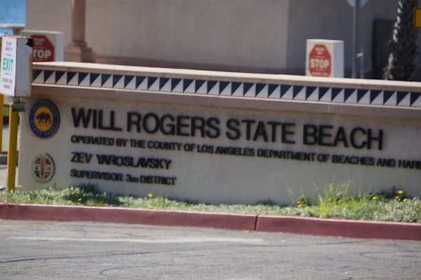 WIll Rogers.Beach.No.Of.Temescal