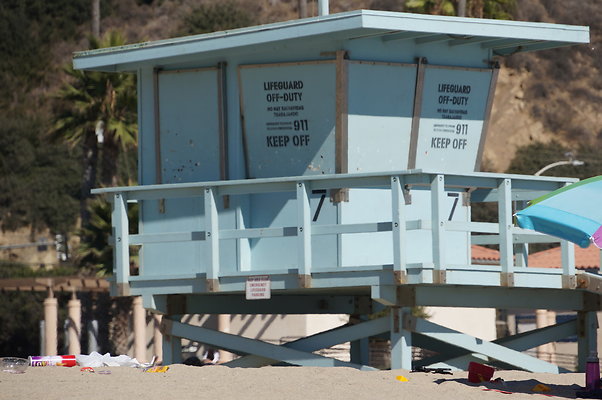 WIll Rogers.Beach.Towers.6.To.7.73