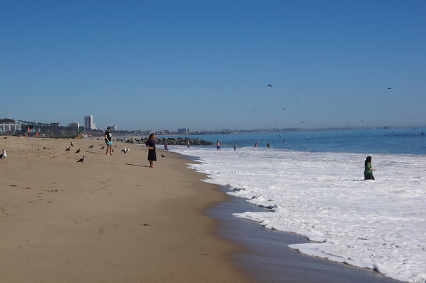 WIll Rogers.Beach.Towers.6.To.7.66