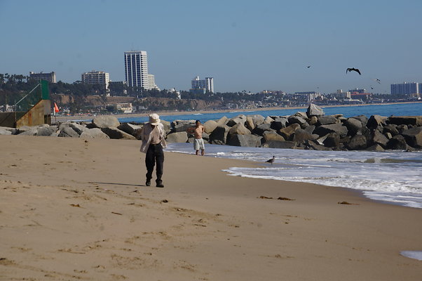 WIll Rogers.Beach.Towers.6.To.7.90