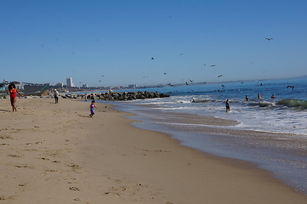 WIll Rogers.Beach.Towers.6.To.7.87