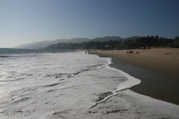 Will Rogers State Beach - Tower 7