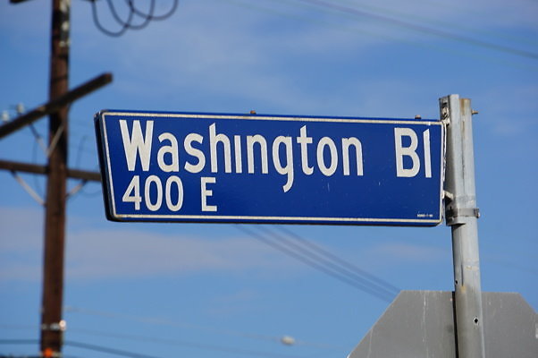 Washington Blvd..Clune South