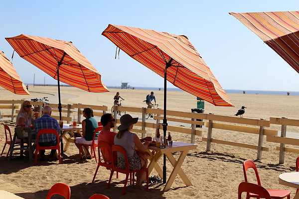 Beach Cafes