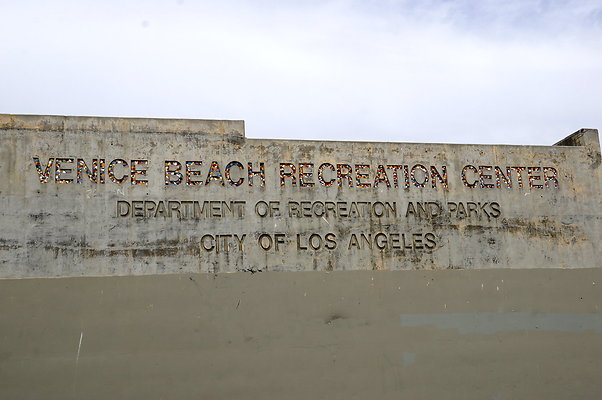 Venice Beach.Life Guard Station.19.Rec Center